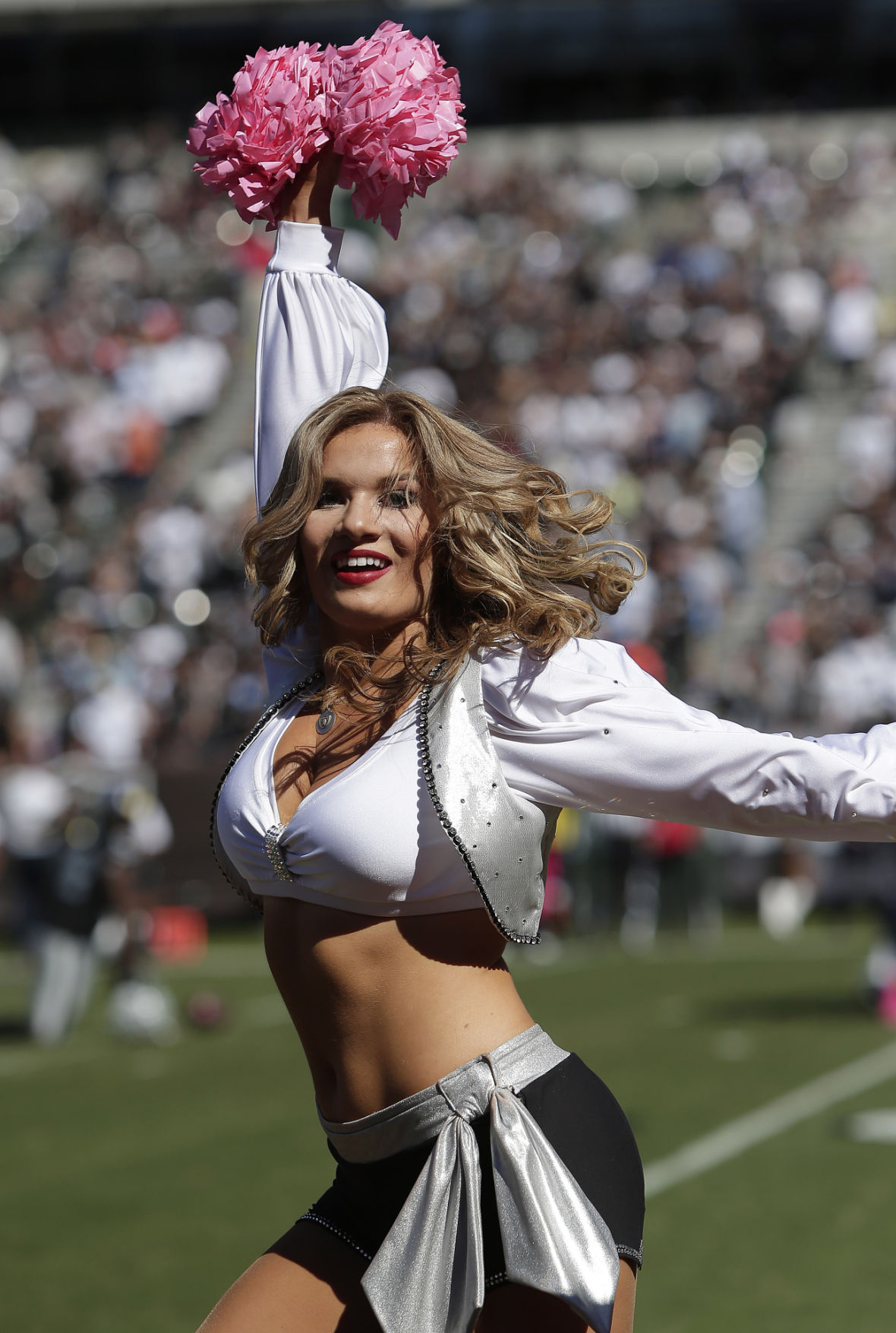 Chargers Raiders Football